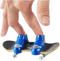 Vista 2 de HOT Wheels Patín W/CAR Hawk NEON