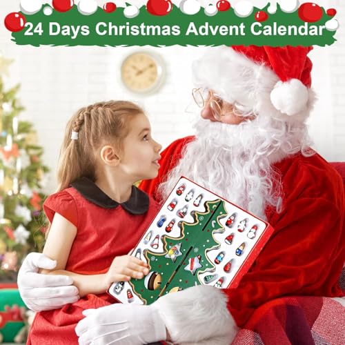 Aomiduo Wiederverwendbare Weihnachtsbaum Weihnachtsüberraschungsbox Tisch Weihnachtsbaum Weihnachten Deko 3D Tannenbaum Dekoration