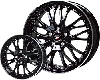 Amazon | 18インチ HM-3 7J+48 5H-114.3 1本 ホイール ブラック Amazon | 18インチ HM-3 7J+48 5H-114.3 1本 ホイール ブラック