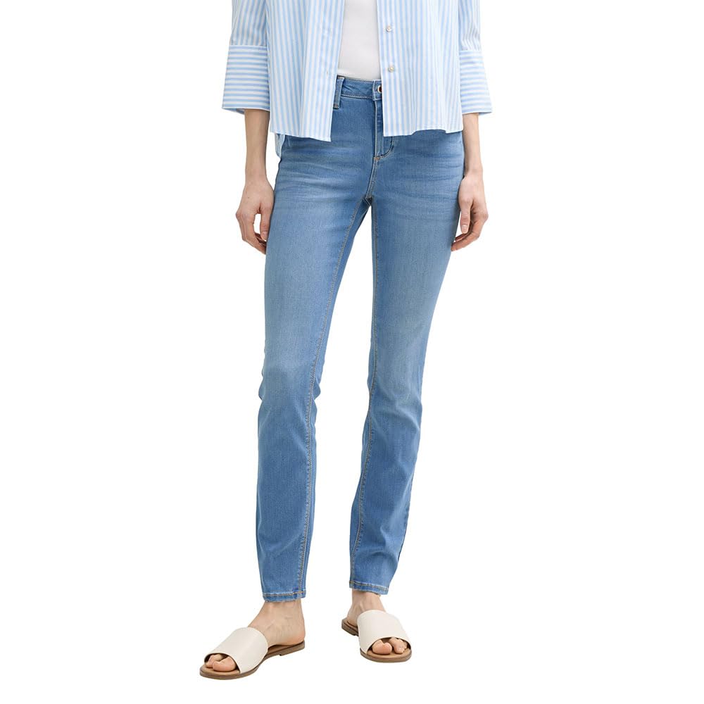 Tom Tailor Damen Alexa Skinny Jeans