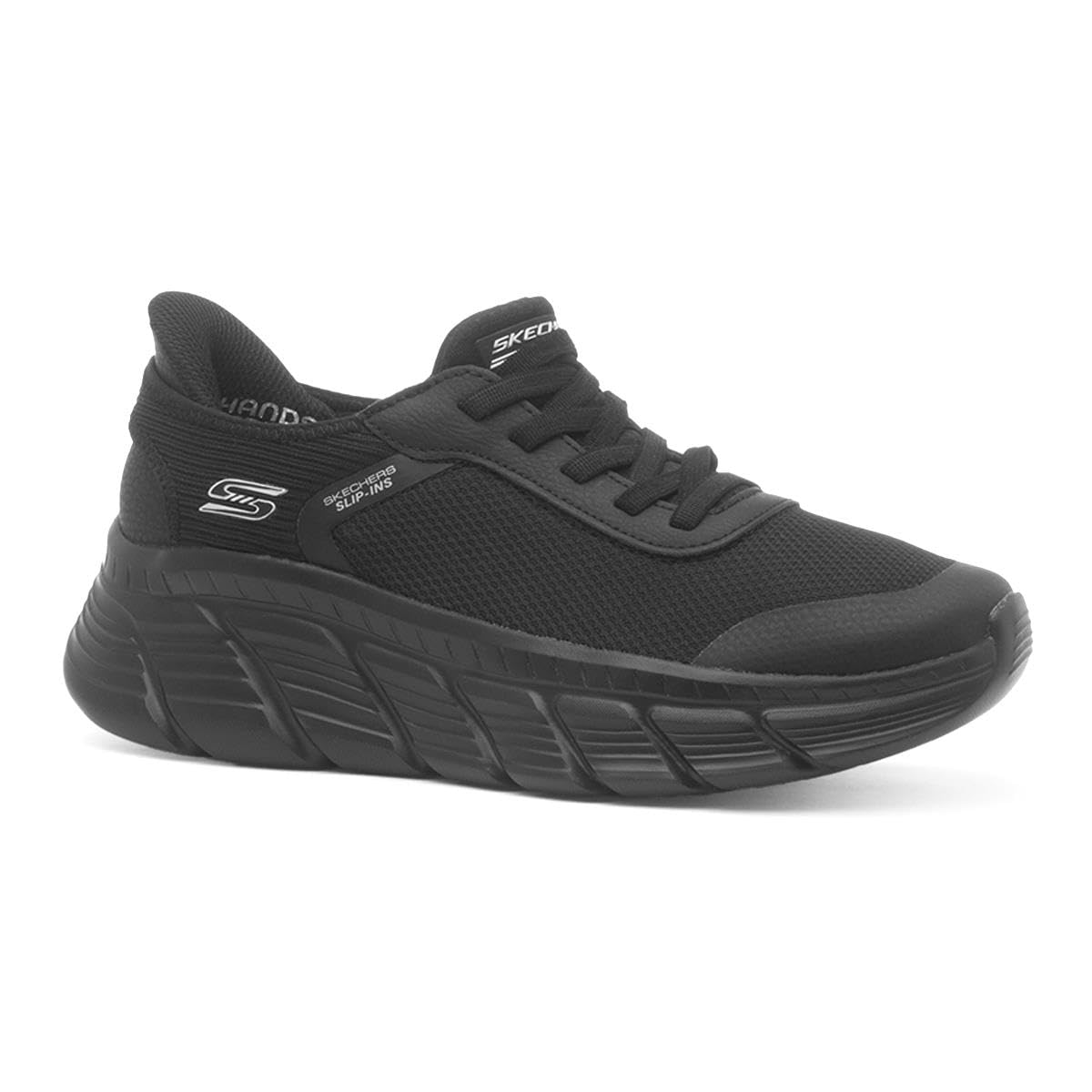 Skechers Donna Sneakers Basse Poliestere 117391