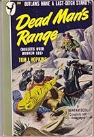 Dead Man's Range B001212EX2 Book Cover