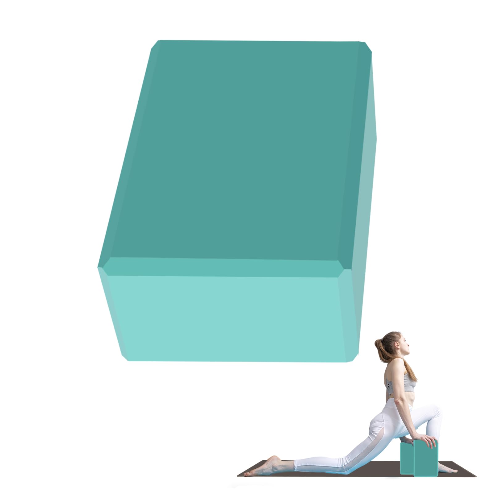 Kenhihi Yoga Block - Stability & Support -19