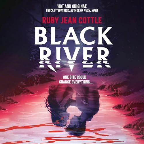 Black River Audiolibro Por Ruby Jean Cottle arte de portada