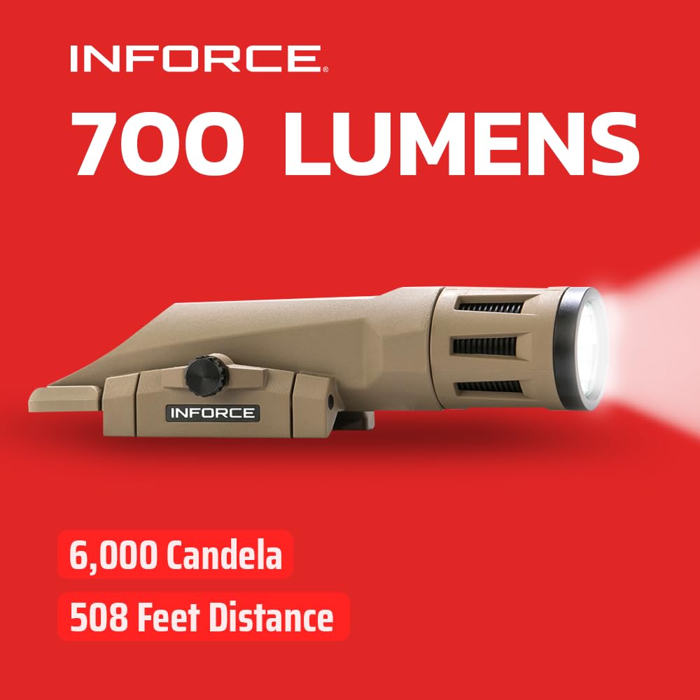 Amazon.com: INFORCE®: Gen 2