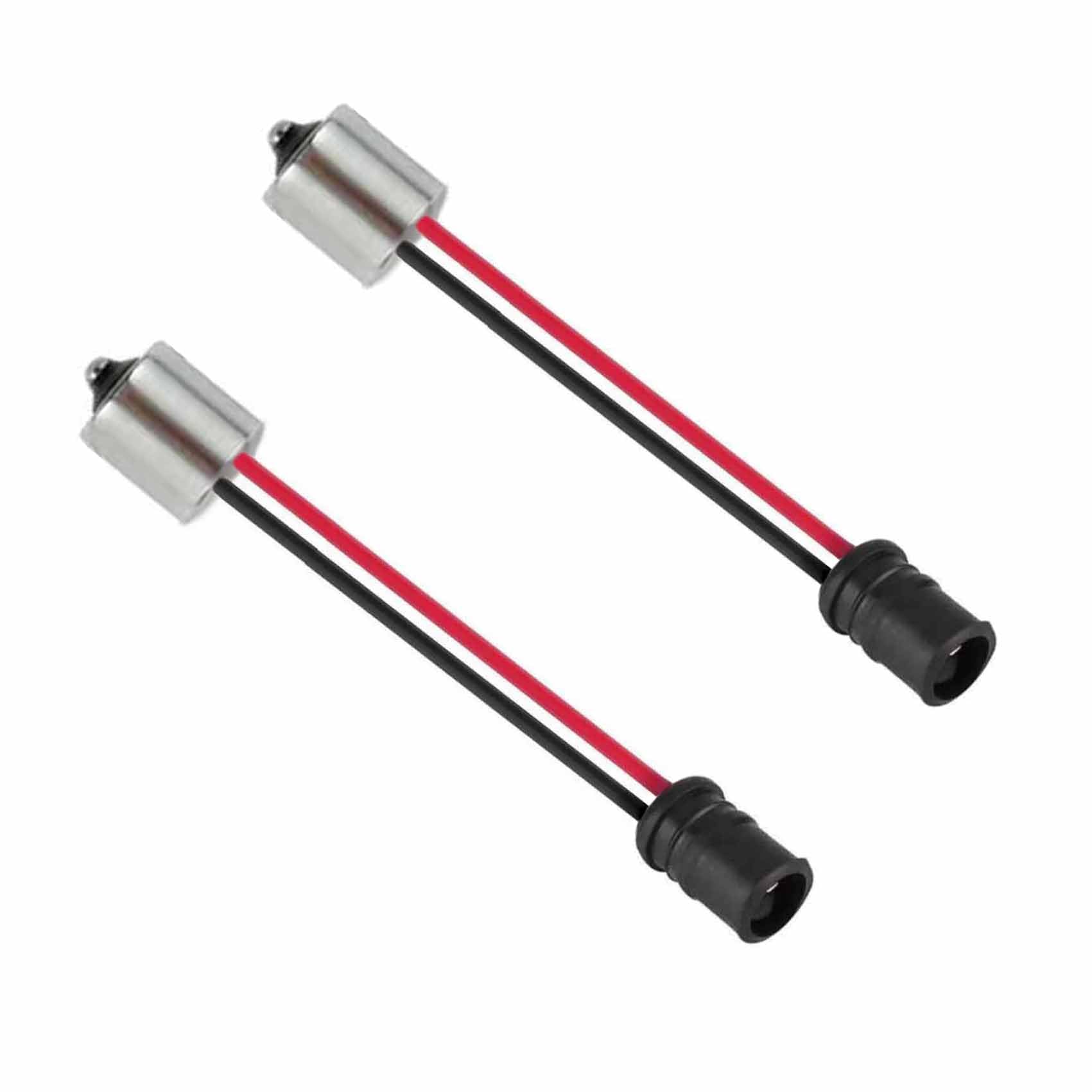 Amazon.co.jp: 電源変換ハーネス 2本□車両側オス：G18.S25シングル