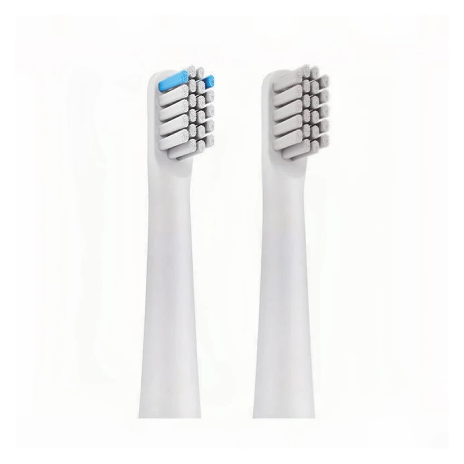 tianwandong 4/8/16 piezas N1 cabezales de cepillo de dientes eléctrico cabezales de cepillo inteligente sónico boquillas de cerdas suaves(16PCS)