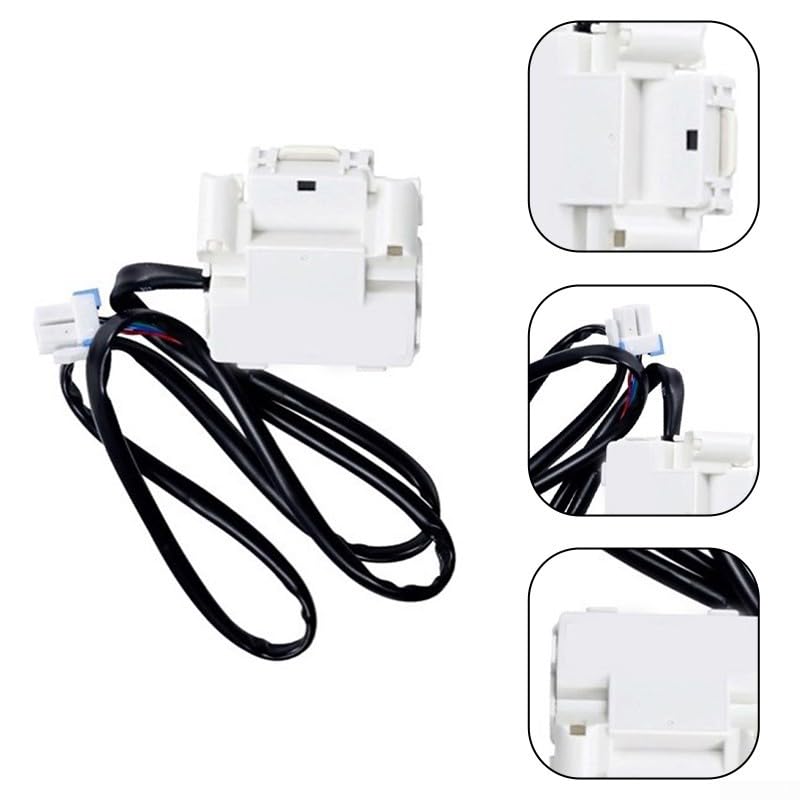 Interruptor DC34-00025G para arreglar la tapa de lavadora que no cierra 4