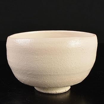 十一代三輪休雪　【白萩茶碗】 萩茶碗 十一代 三輪休雪(壽雪)造 共箱 | 古美術ささき