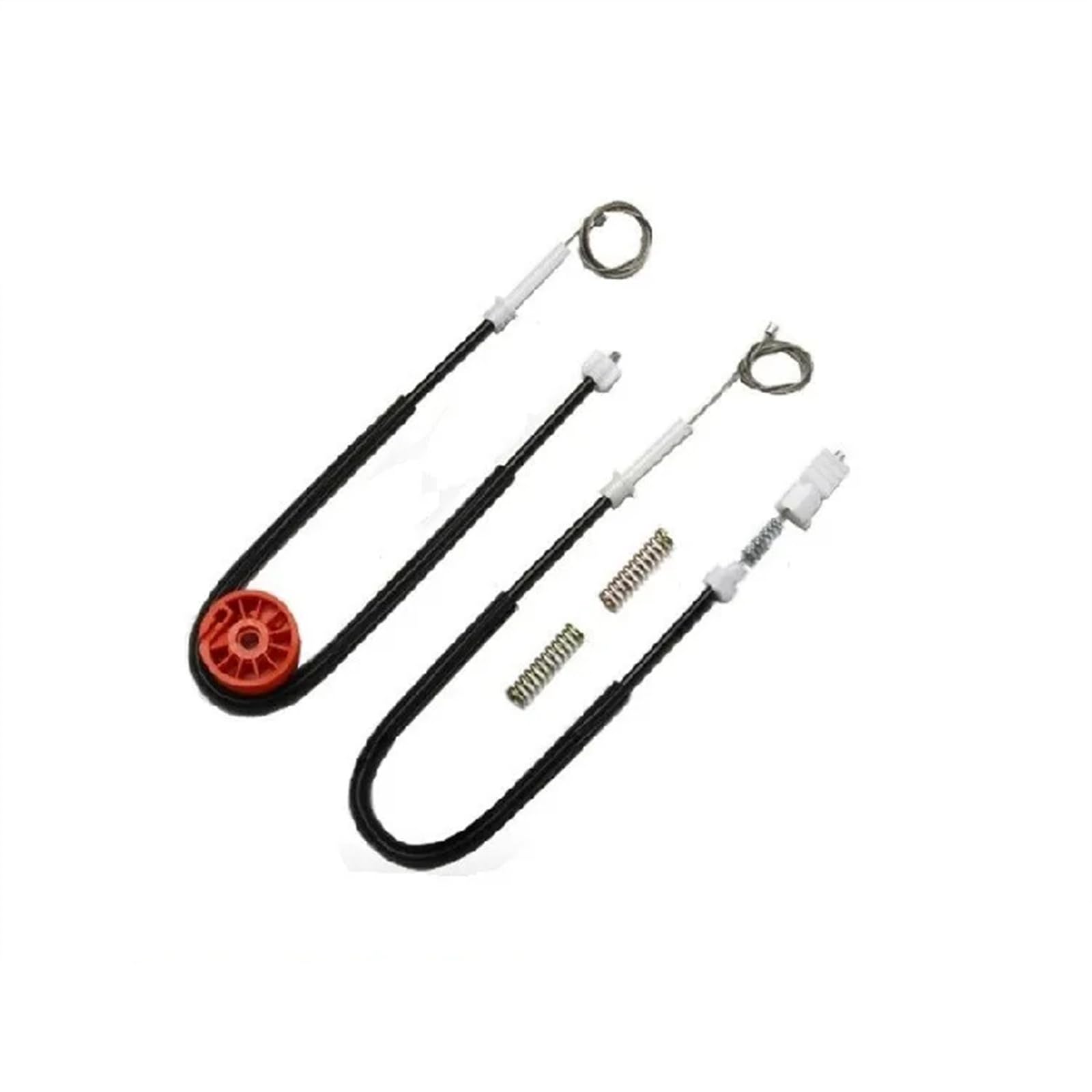 Pbqenxb One Color Window Regulator Electric For Citroen C3 2003-2016 Rear Left Window Regulator Repair Kit