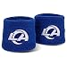 Franklin Sports NFL Team Licensed Embroidered Wristbands