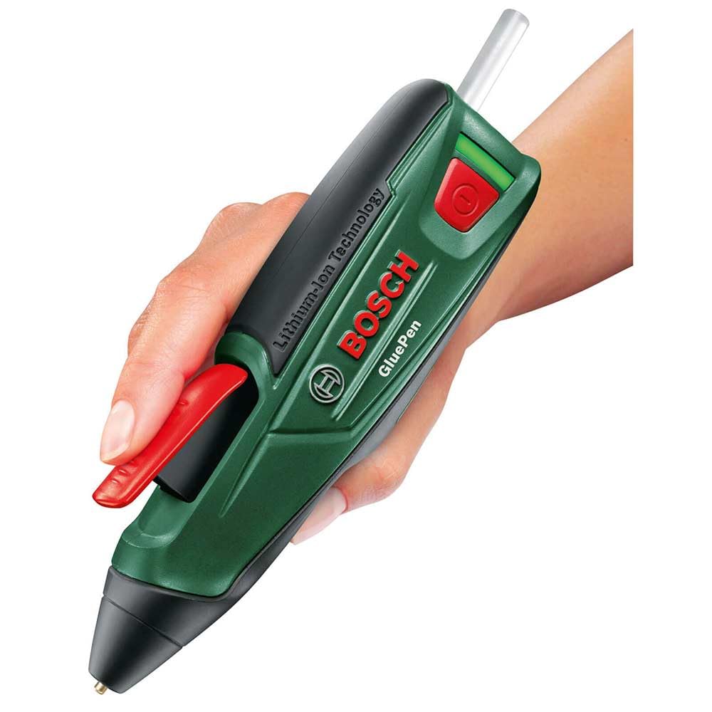 Bosch Glue Pen - Pistola de encolar (enchufe Reino Unido)