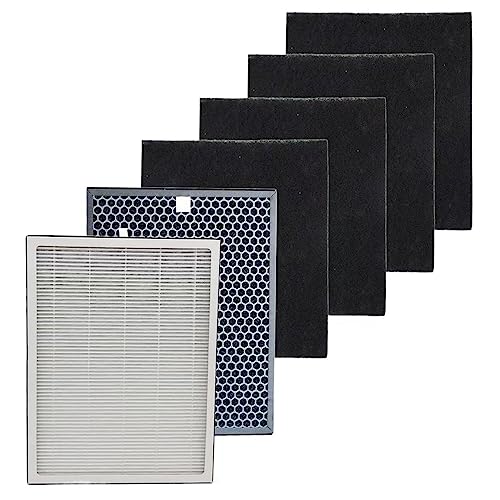 Filtre de rechange pour purificateur d'air XP360 compatible Purafide