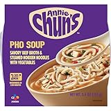 Annie Chun's Pho Soup Bowl, 5.4 oz (Pack of 1)