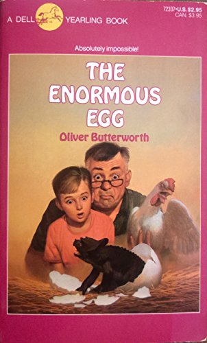 The Enormous Egg 044072337X Book Cover