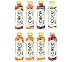 Core Organic Fruit Infused Beverage 8 Flavor Variety Pack, 18 Fl Oz, 24 Pack