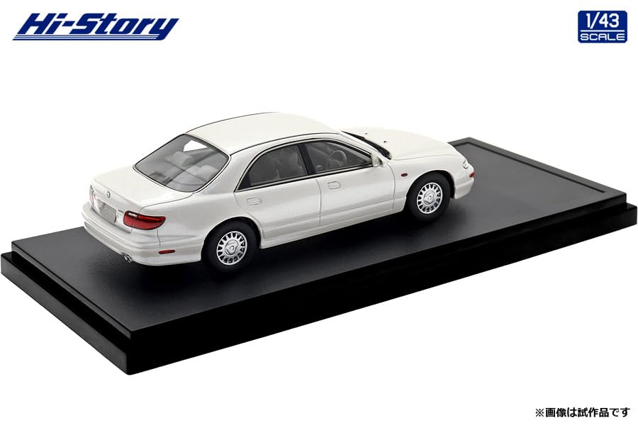 Amazon | インターアライド (INTERALLIED) Hi Story 1/43 MAZDA EUNOS