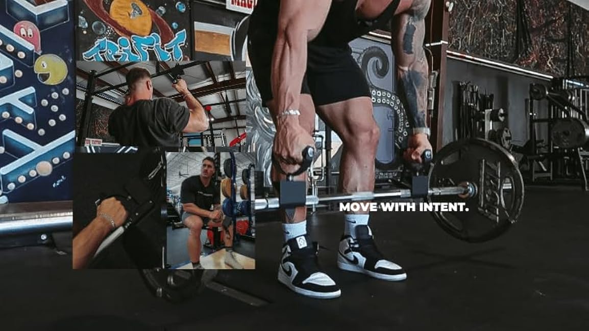 Flexx Grips Rotating Exercise Handles