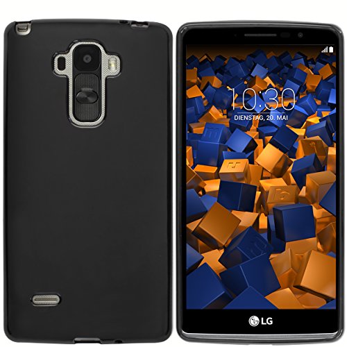 mumbi Funda compatible con LG G4, negro