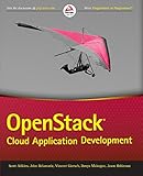 OpenStack Cloud Application Development