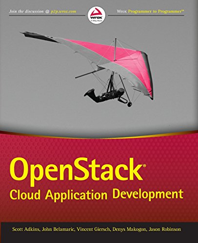 OpenStack Cloud Application Development view 2