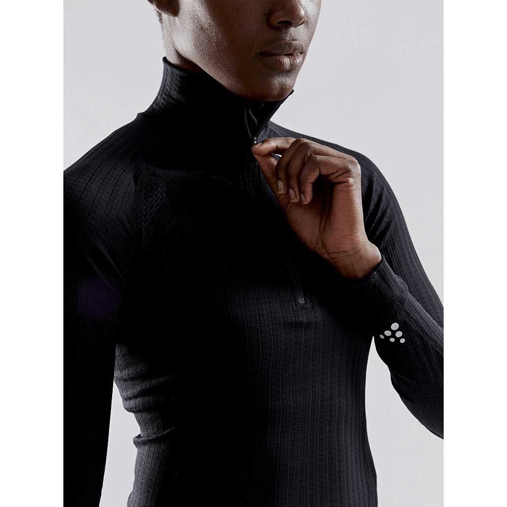 Craft Damen Active Extreme X Zip Ls W Oberteile