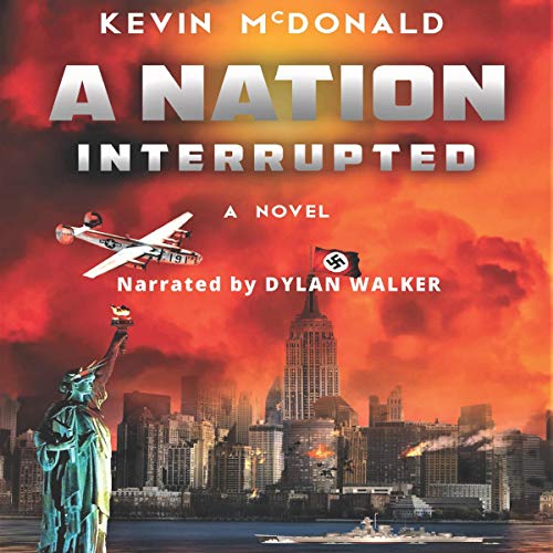A Nation Interrupted by Kevin McDonald episode artwork