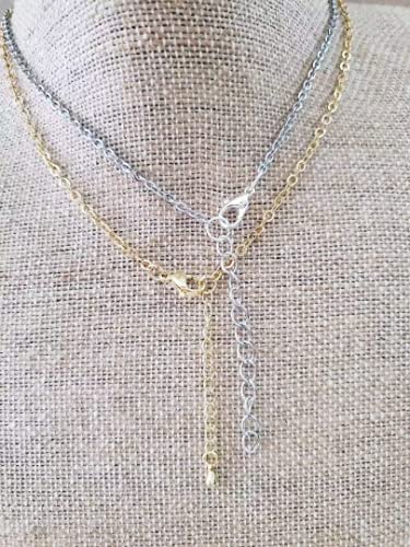 Gold Plated Soda Tab Charm Pop Necklace 