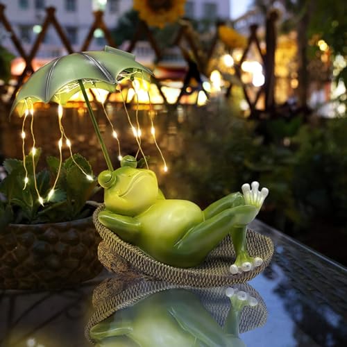 Deko Frösche für Garten Die 15 besten Produkte im Vergleich