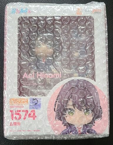 ねんどろいど 弱キャラ友崎くん 日南葵 ノンスケール ABS&amp;PVC製 塗装済み可動フィギュア Amazon | ねんどろいど 弱キャラ友崎くん 日南葵 ノンスケール