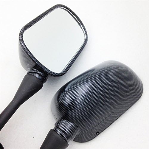 SMT-OEM Style Mirrors Compatible With Honda Rc51 Rvt1000R 2000-2006 Cbr954Rr 2002-2003 Cn [B00RW3IABY]