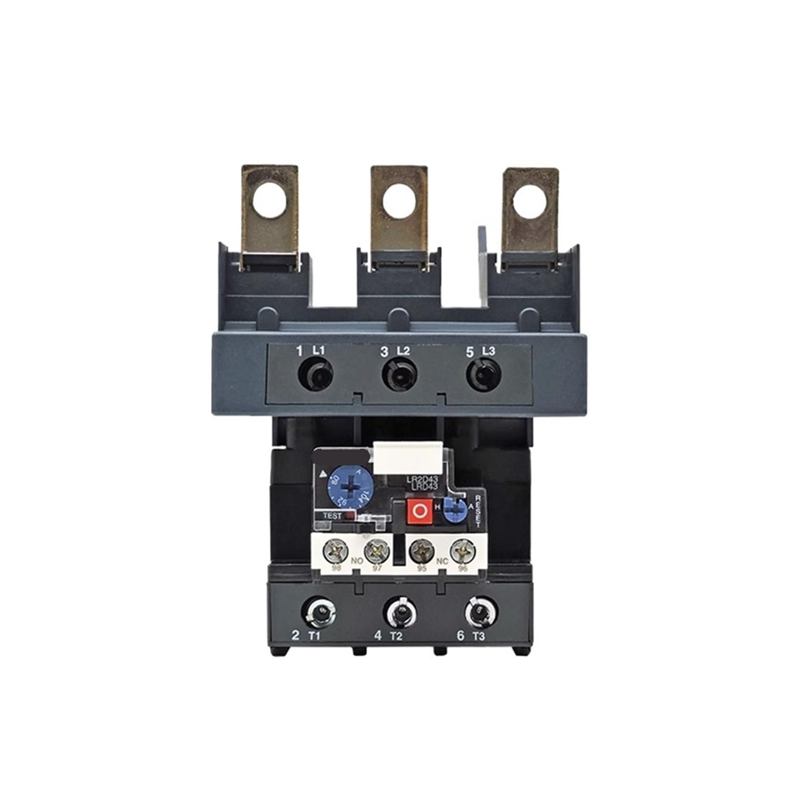 ZVQYSGIW Overload Relay LRD4365 LRD4367 LRD4369(LRD4367 95-120A)
