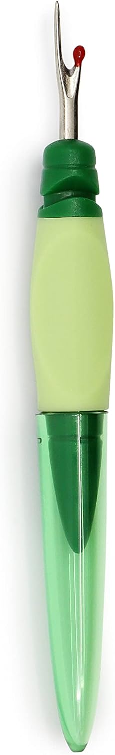 Dritz Small Seam Ripper, 1-Pack, Green
