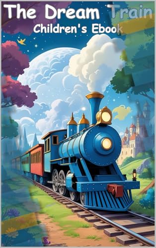 The Dream Train (English Edition)