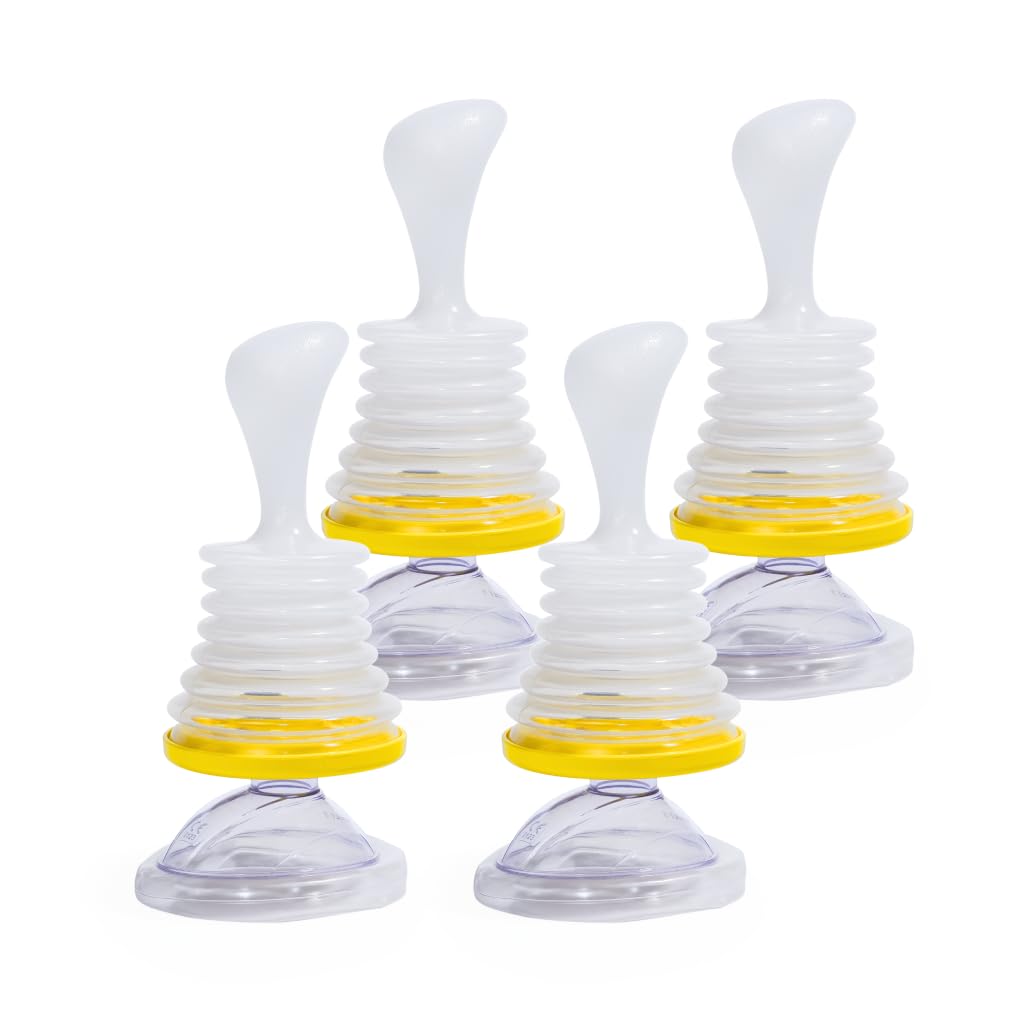 LifeVac® Pack Familiar, 4 Kits completos, Equipo de Primeros Auxilios, Antiatragantamiento para Adultos y Niños, Eficacia demostrada, Incluye 4 Kits cada uno con 4 Mascarillas