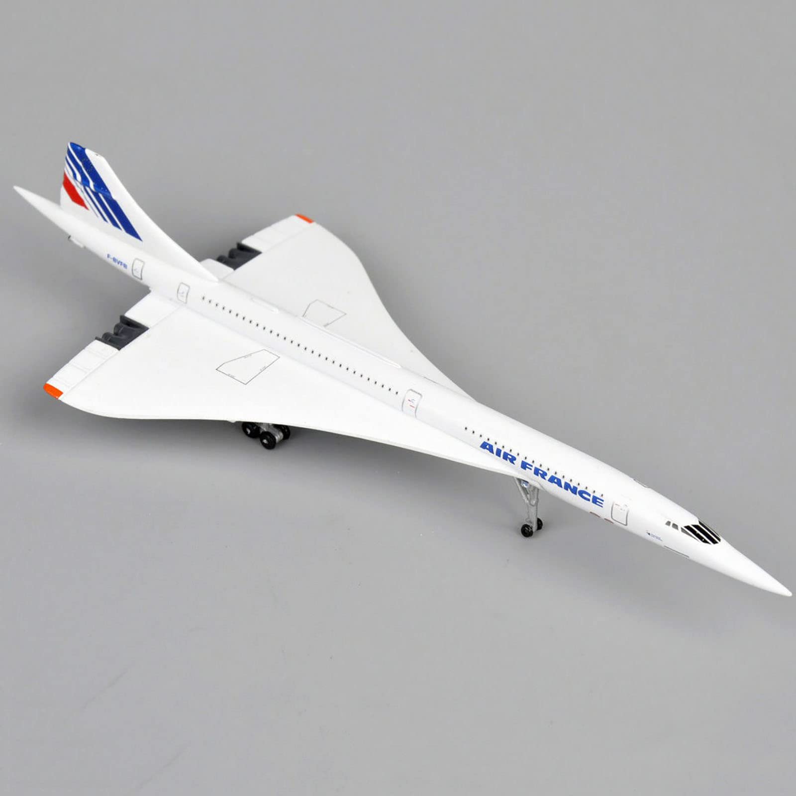 Amazon.co.jp: 1/400フランスのコンコルド飛行機模型1976-2003年