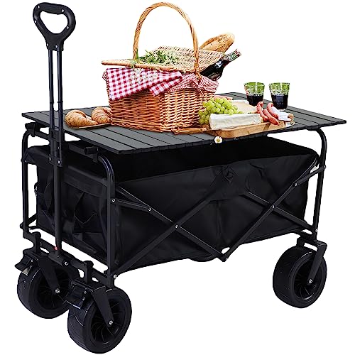Carrello Pieghevole BLACK+DECKER Chariot – Compatto, Leggero, Con Struttura Robusta, Nero-arancio, Ideale Per Trasporto E Uso Quotidiano