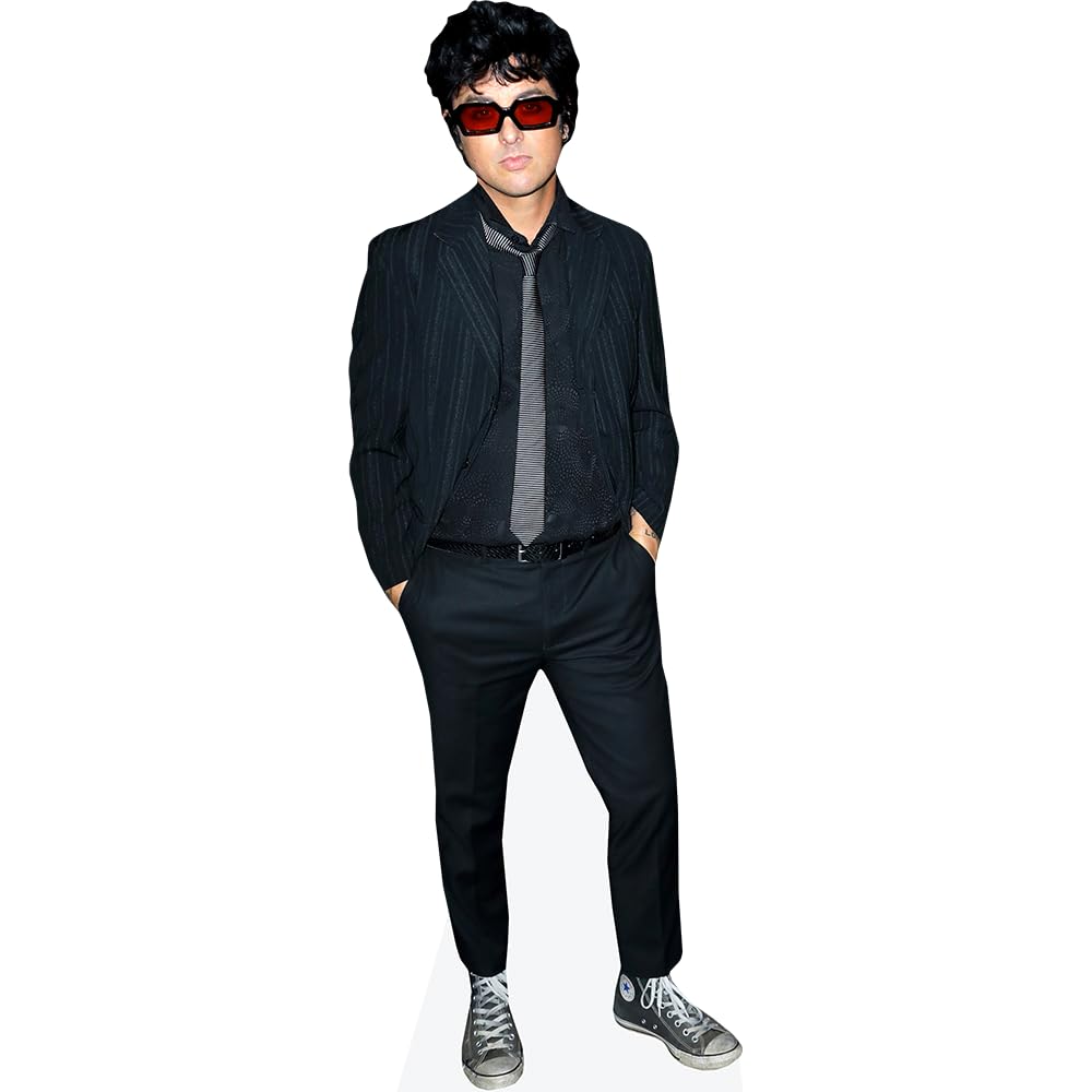 Billie Joe Armstrong (Tie) Mini Size Cutout