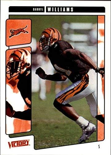2001 Upper Deck Victory #71 Darryl Williams NFL Football Trading Card
