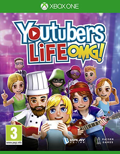 Youtubers Life Omg! Xbox One - vue 2