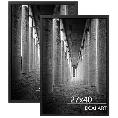 DOAI ART 27x40 Poster Frame Cover