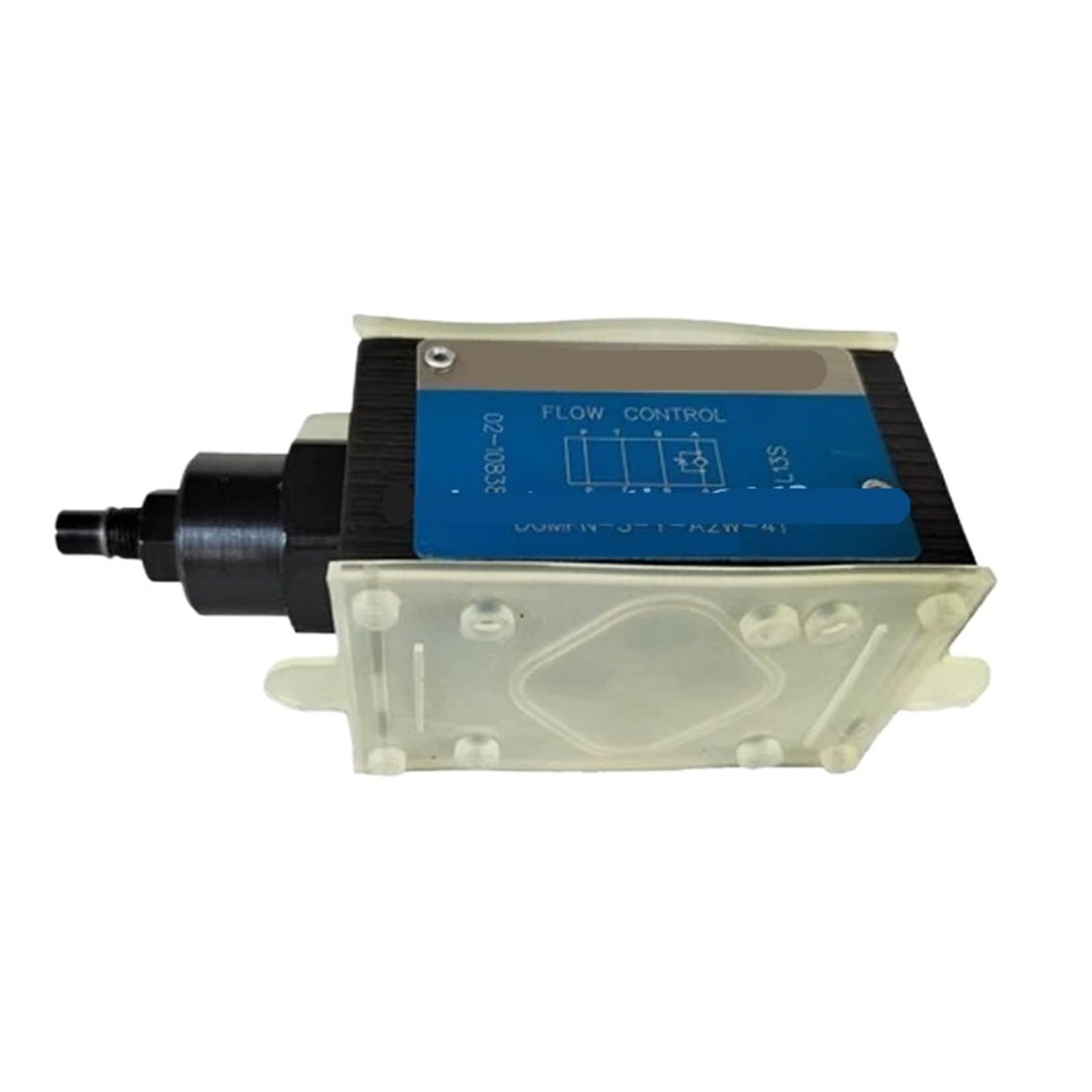 DGMFN-3-Y-A2W-B2W-41 papillon des gaz régulateur de débit pour système hydraulique
