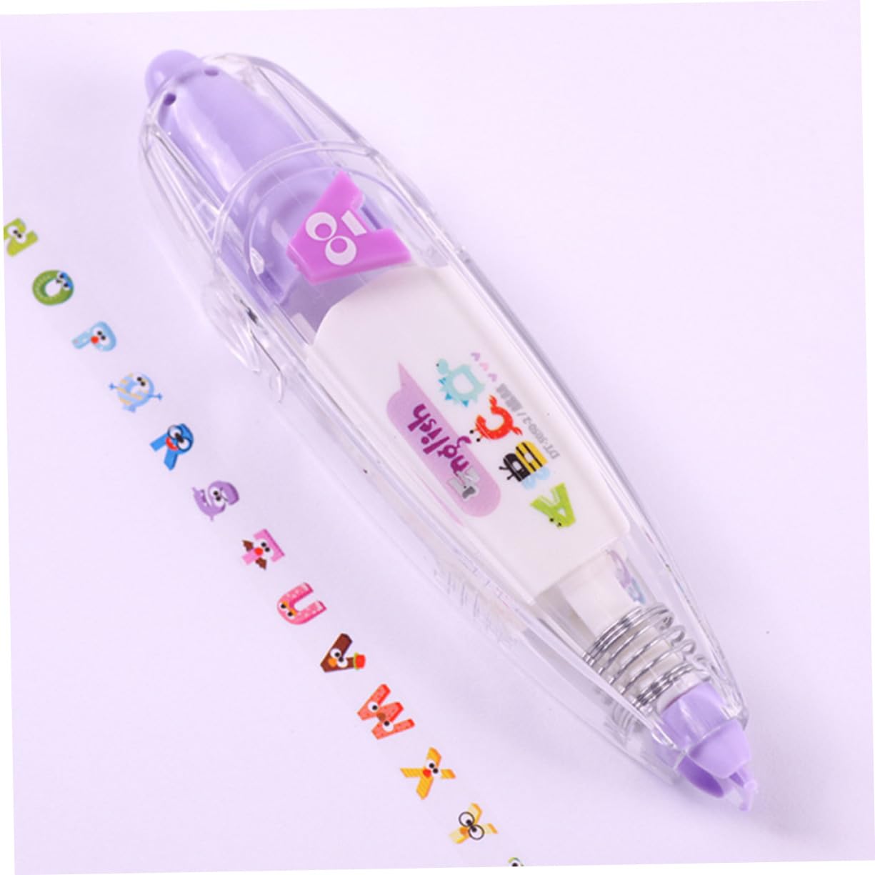 SHINEOFI 15pezzi Nastro Decorativo Con Design Carino Per Scrapbooking e Diari Facile Da Usare e Pratico Per Ufficio e Scuola Stile Misti