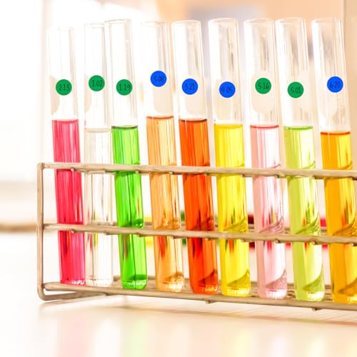Autocollants de code couleur de 0,6 cm et petits points adhésifs de tri