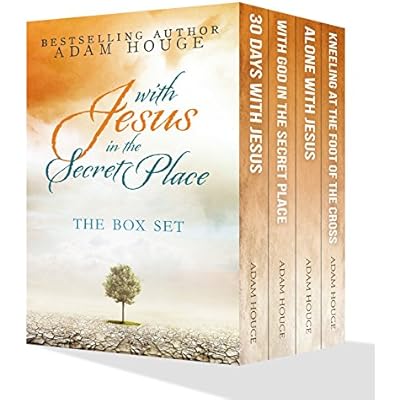 With Jesus in the Secret Place -A 120 Day Devotional