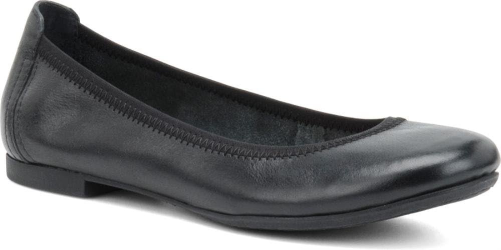 BORN Women's Julianne Wide Black 7 W