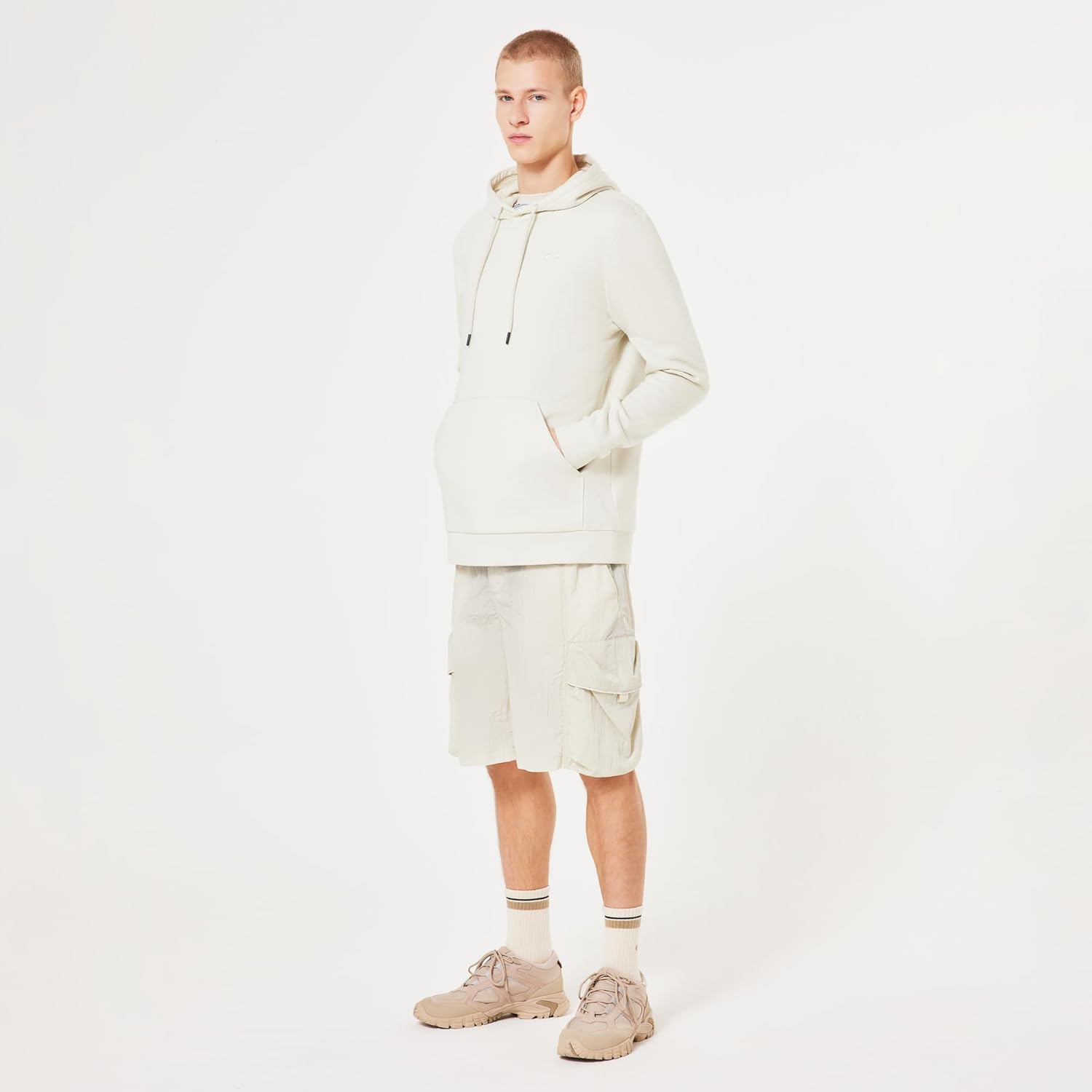 Oakley Mens Relax Pullover Hoodie 2.0, Mist, Large - Image 7