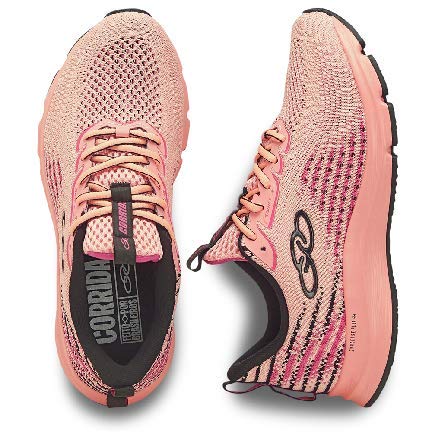 Tênis Swift 2, Olympikus, Feminino, Rosa Claro, 36