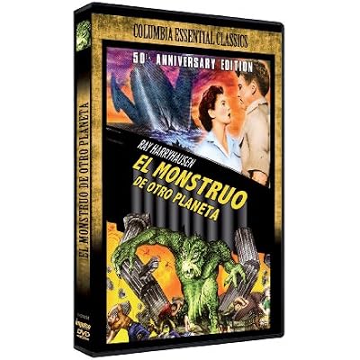 Monstruo De Otro Planeta, El