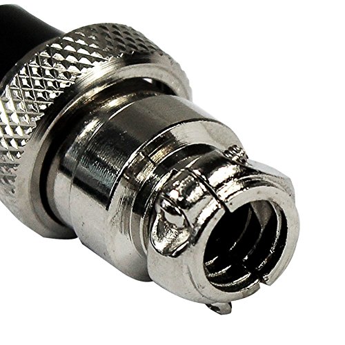 10 pares conector aviación 6 pines macho y hembra miniatura 3